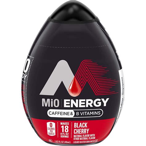 Buy MiO Energy Black Cherry Liquid Water Enhancer Drink Mix 1.62 fl oz ...