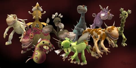 Image result for Spore Every Mod