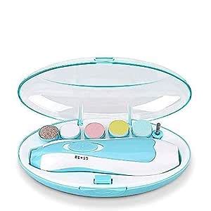Amazon.in: Buy Aptivus New Baby Nail File Electric,Baby Nail Trimmer ...