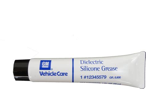 GeneralMotors Authentic GM Dielectric Silicone Grease - 1 oz India | Ubuy