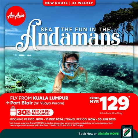 This 4D3N Itinerary Lets You Unwind & Explore The Beauty Of Port Blair ...