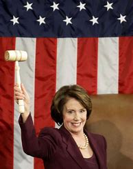 Image result for Nancy Pelosi Gavel
