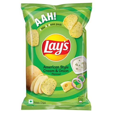 Lays Cream & Onion – Fresh Club