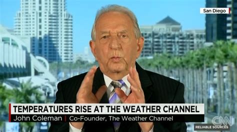 Image result for Weather Channel Founder Climate