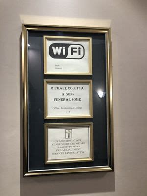 MICHAEL COLETTA SONS FUNERAL HOME - Updated October 2025 - 18 Photos ...