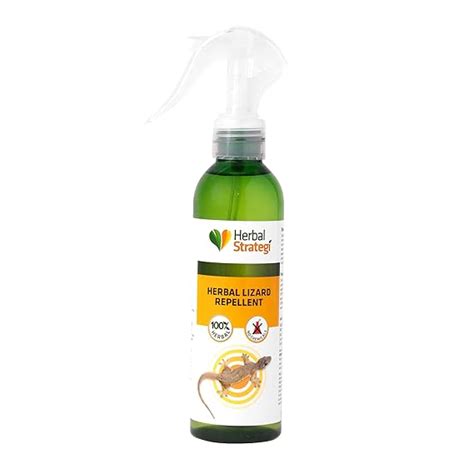 Herbal Strategi Lizard Repellent Spray - 200ml | Smarter way to Shuu ...