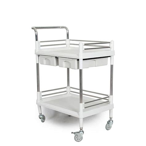 Buy MOM Utility Carts Service Hand Trucks Silent Instrument Vehicle ...