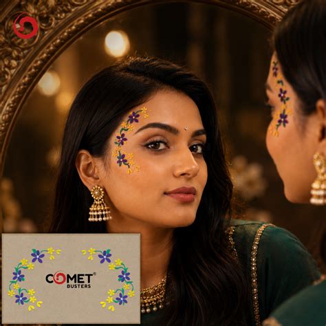Gopi Dot Bindis – Comet Busters