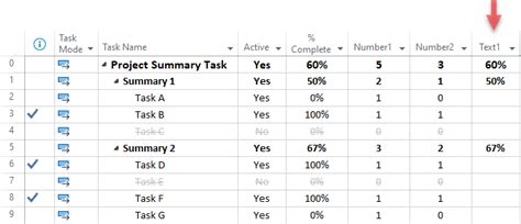 Image result for MS Project Every Functions