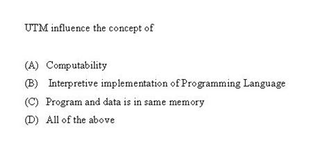 Theory of Computation: universal turing machine