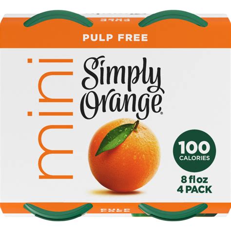 Simply Orange Juice Logo