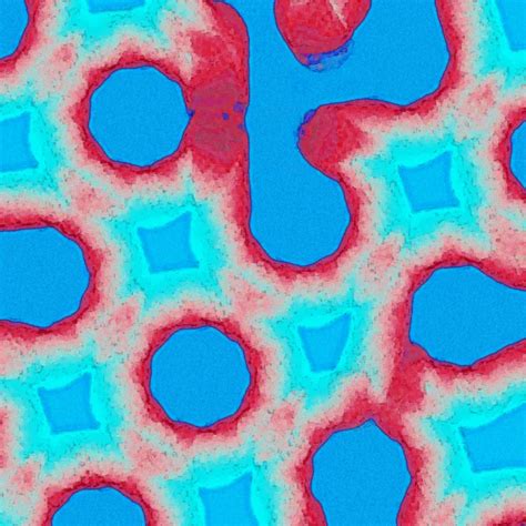 Blue Abstract Pattern 的图像结果