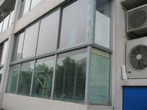 中空玻璃用80厚的窗框,中空玻璃窗,中空玻璃百叶窗_大山谷图库
