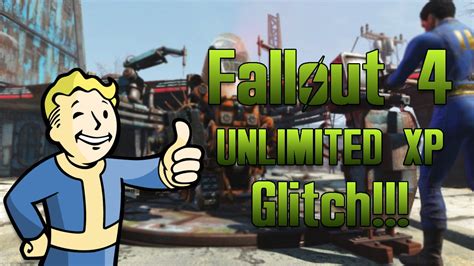 Image result for Fallout 4 XP Exploit