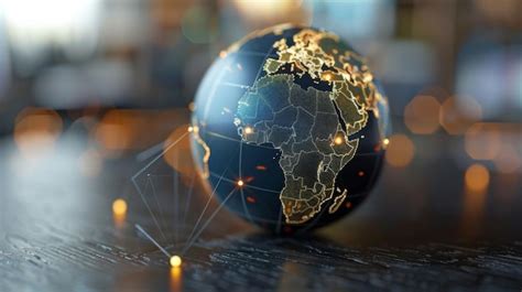 Digital Earth 4K Image Example 的图像结果