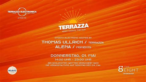 Terrraza Electronica / Do. 1. Mai / w/th Alena & Thomas Ullrich, The ...