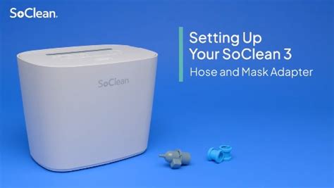 Image result for SoClean 3 Activation