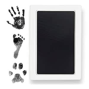 Buy Extra Large Clean Touch Ink Pad for Baby Handprints and Footprints ...