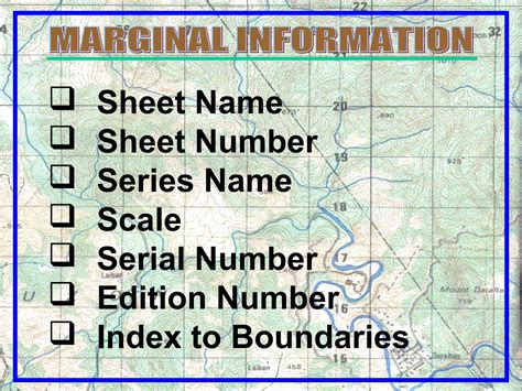 Basic Map Reading 的图像结果