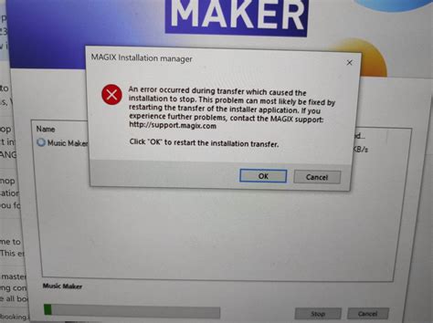 Image result for Installation Error 4