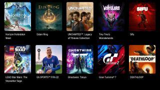 Sony preps up to launch multiple smartphone games by 2025 | TechRadar