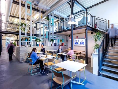 Flexible workspaces | MatchOffice News