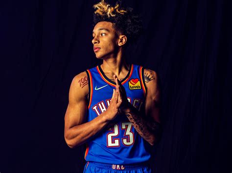 media Classify dig tre mann jersey okc Good feeling wolf A good friend