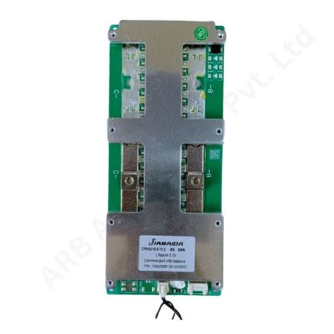 BMS LFP 4S 60A JBD (HP04S024) (79cc) | ARB ACCESSORIES