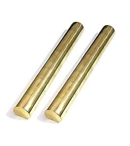 Geopathic Stress Neutralizer Rods | Brass Geopathic Stress Rods ...