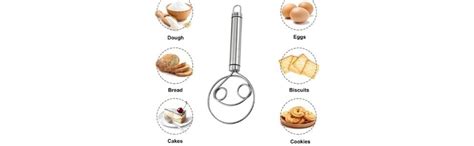 Buy Flare SANCTUM Atta Kneader Dough Maker with Stainless Steel Food ...