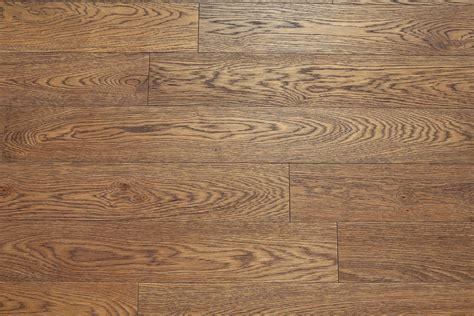 Product | Brushed Dark Chocolate UV Oiled Oak Flooring