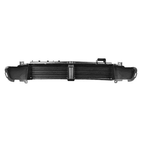 Geared2Golf Front Bumper Grill Air Intake with Active Shutter for 2014 ...