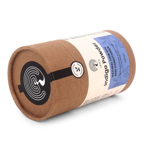 Buy IDIKA INDIGO AND HENNA POWDER 100% NATURAL HAIR COLOR AND HAIR DYE ...