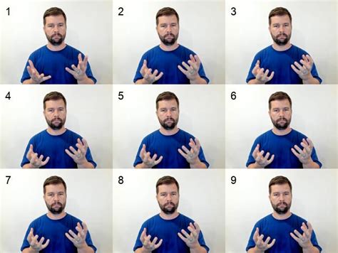 Image result for Want Sign Language