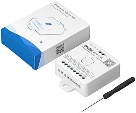 protium SP630E All In One LED Controller 5CH PWM SPI Pixels LED Light ...