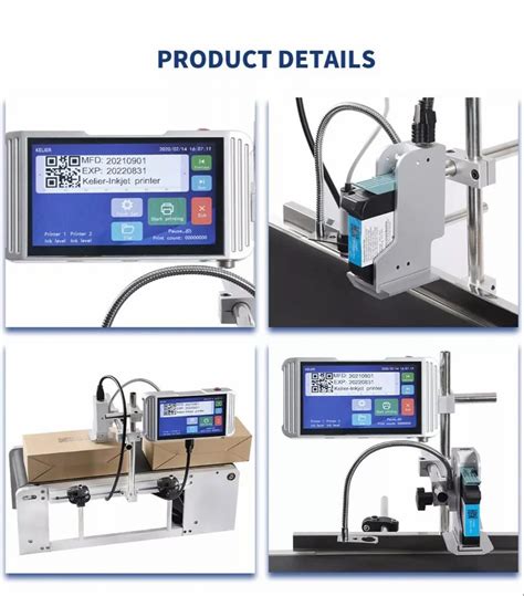 Image result for Inkjet Batch Coding Machine