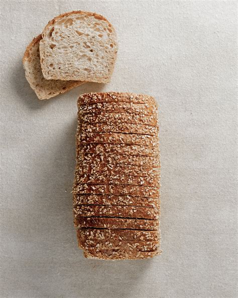 Nine Mixed Grain — Bread Alone