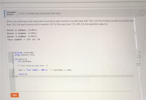 User Input and While Loop 的图像结果