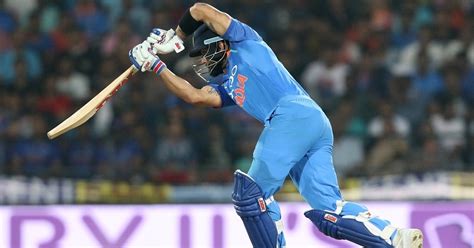 Virat Kohli Guides India To Easy Win In Ranchi, Hosts Draw First Blood ...