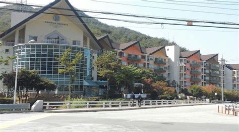 HANWHA RESORTS SANJEONG LAKE ANNECY (Pocheon) - Apartment Reviews ...