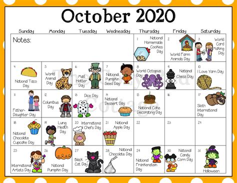 Scad Holiday Calendar