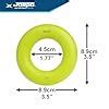 Buy jaspo Thermoplastic Polyurethane Premium TPU Hand Gripper Ring ...