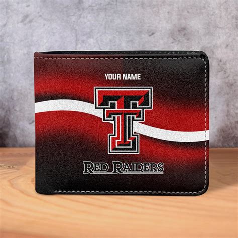 Texas Tech Red Raiders Wallet – Nousty