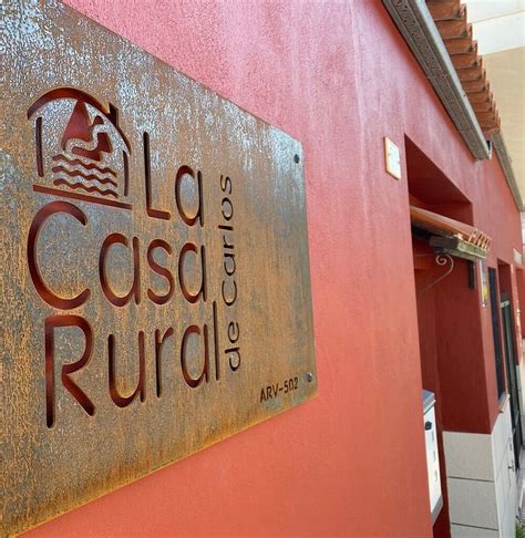 LA CASA RURAL DE CARLOS (Xeresa) - Lodging Reviews, Photos, Rate ...