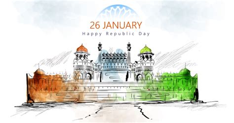 Indian Republic Day Holiday 2023 - Celebration & Parade(26 Jan)