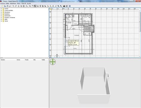 Sweet Home 3D Tutorial PDF 的图像结果