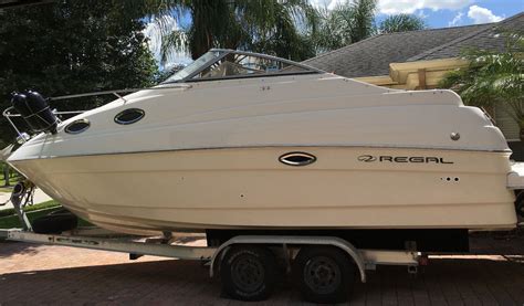 Regal 2465 Commodore 2005 for sale for $1,025 - Boats-from-USA.com