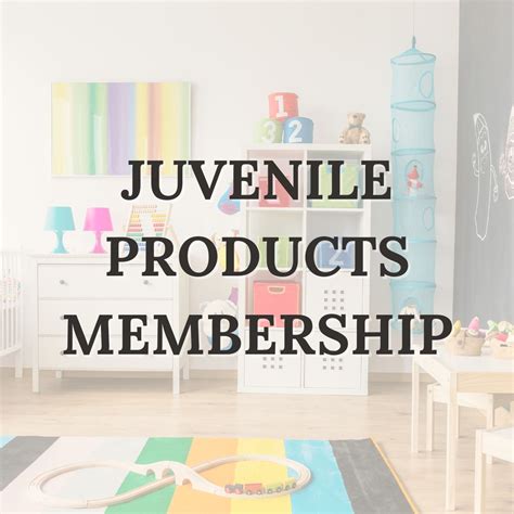 Juvenile Products Membership - Baby Carrier Industry Alliance