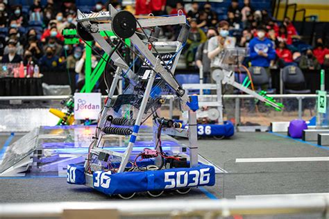 2023 FIRST Robotics Competition - Humber Polytechnic