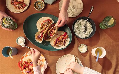 Home Chef Family Menu Review